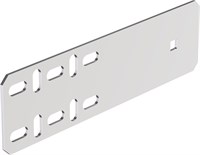 Пластина шарнирного соединения h=80 IEK CLP1SH-080