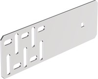 Пластина шарнирного соединения h=100 IEK CLP1SH-100