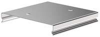 Накладка для крышки лотка 100 IEK CLP1S-NK-100