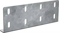 Пластина соединительная усил. h=100мм 1,5мм HDZ IEK CLM50D-PSU-100-15-HDZ