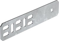 Пластина шарнирного соединения h=50 HDZ IEK CLP1SH-050-M-HDZ