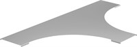 Крышка разв. лестн. LESTA Т-обр. осн. 600мм R600 IEK CRT05D-4-600-10