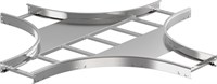 Крестовина лестничная LESTA 80х300мм R600 IEK CKR05-4-080-300