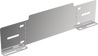 Заглушка LESTA 100х200мм IEK CLM40D-ZTL-100-200