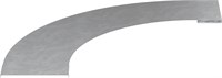 Крышка пов. лестн. LESTA 90град осн. 600мм R600 HDZ IEK CPG05D-4-90-600-10-HDZ
