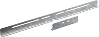 Комплект соединительный регулируемый LESTA h=100мм HDZ IEK CLM40D-KSR-100-HDZ