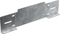 Заглушка LESTA 100х200мм HDZ IEK CLM40D-ZTL-100-200-HDZ