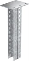 Кронштейн потолочный двойной 600 HDZ IEK CLW10-KPD-600-HDZ