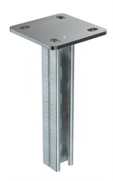 Подвес потолочный STRUT двойной 41х21-1500 EZ IEK CLM50D-KDS-41-21-15