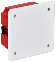 Коробка расп. КМ41001 тв. ст. 92х92х45мм IEK UKT11-092-092-040
