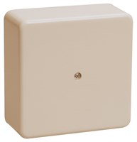 Коробка распаячная КМ41211-02 для о/п 75х75х20мм сл.к.IEK UKO10-075-075-020-K32-E