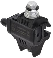 Зажим ответвительный изолированный ЗОИ 16-95/2,5-35 (P 645, P2X-95, SLIW15.1) IEK UZA-11-D02-D35