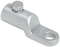 Медно-алюм. мех. наконечник со срывн. болт. АММН 25-95 IEK UZA-28-S25-S95-235