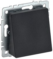 BRITE Вывод кабеля МВ10-БрЧ черн. IEK BR-VK10-0-K02