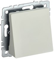 BRITE Вывод кабеля МВ10-БрКр беж. IEK BR-VK10-0-K10