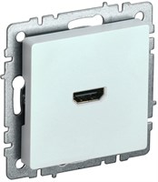 BRITE Роз. HDMI РHDMI-0-БрЖ жемч. IEK BR-H10-K36