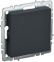 BRITE Заглушка c суппортом МЗ10-БрГ граф. IEK BR-PL10-K53