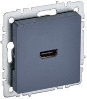BRITE Роз. HDMI РHDMI-0-БрМ мар. IEK BR-H10-K35
