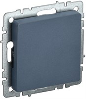 BRITE Заглушка c суппортом МЗ10-БрМ мар. IEK BR-PL10-K35