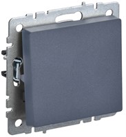 BRITE Выключ. 1-кл. 10А ВС10-1-0-БрМ мар. IEK BR-V10-0-10-K35