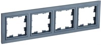 BRITE Рамка 4-мест. РУ-4-БрМ мар. IEK BR-M42-K35