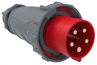 MAGNUM Вилка перенос. ССИ-035 63А-6ч 380В 3P+PE+N IP67 IEK PSN02-063-5