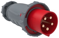 MAGNUM Вилка перенос. ССИ-045 125А-6ч 380В 3P+PE+N IP67 IEK PSN02-125-5