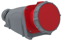 MAGNUM Розетка стац. ССИ-145 125А-6ч 380В 3P+PE+N IP67 IEK PSN12-125-5
