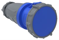 MAGNUM Розетка перенос. ССИ-233 63А-6ч 220В 2P+PE IP67 IEK PSN21-063-3
