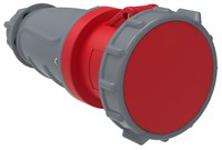 MAGNUM Розетка перенос. ССИ-235 63А-6ч 380В 3P+PE+N IP67 IEK PSN22-063-5