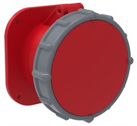 Розетка вс. MAGNUM ССИ-445 125А-6ч/200-415В 3P+PE+N IP67 IEK PSN70-125-5-2-67