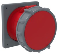 Розетка вс. MAGNUM ССИ-434 63А-6ч/380-415В 3P+PE IP67 IEK PSN72-063-4-2-67