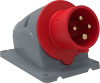 MAGNUM Вилка стац. ССИ-514 16А-6ч 380В 3P+PE IP44 IEK PSN52-016-4