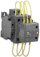 Контактор для конденсаторов КМИ-К 25 кВАр IEK KKMK-25-230-01
