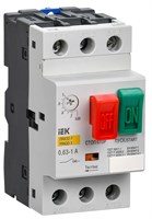 Пускатель ПРК32-1 In=1A Ir=0,63-1A Ue 660В IEK DMS11-001