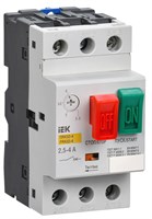 Пускатель ПРК32-4 In=4A Ir=2,5-4A Ue 660В IEK DMS11-004