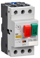 Пускатель ПРК32-14 In=14A Ir=9-14A Ue 660В IEK DMS11-014