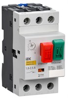 Пускатель ПРК32-25 In=25A Ir=20-25A Ue 660В IEK DMS11-025
