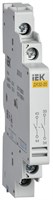 Дополнительный контакт ДК32-20 IEK DMS11D-AU20