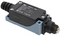 Выкл. конц. КВ-8111 толкатель купольный IP65 IEK KKV12-8111-2-65