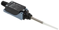 Выкл. конц. КВ-8166 шток пруж. с диэл. на отклон. IP65 IEK KKV12-8166-2-65