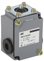 ВПК-2110-БУ2, толкатель, IP65, IEK KV-1-2110-1