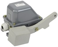 КУ-703 У1, рычаг с грузом, 10А, IP44, 2 эл. цепи, б/п IEK KV-1-703-1