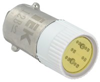 Лампа сменная желтая матрица/12В IEK BMS10-012-K05
