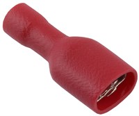 Разъем РпИмп 1,25-5-0,8 плоский (100шт/упак) IEK URM20-D15-D17-5