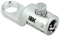 Наконечник болтовой луженый НБЛ 25-95-16/1 IEK UNB11-025-095-01-35