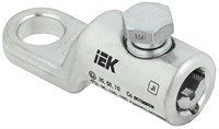 Наконечник болтовой луженый НБЛ 35-150-16/1 IEK UNB11-035-150-01-35