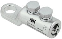 Наконечник болтовой луженый НБЛ 35-150-16/2 IEK UNB11-035-150-02-35