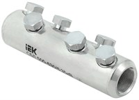 Соединитель болтовой луженый СБЛ 500-630/6 IEK UCB11-500-630-06-35