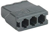 Строительно-монтажная клемма СМК 772-243 с пастой IEK UKZ31-243-001
